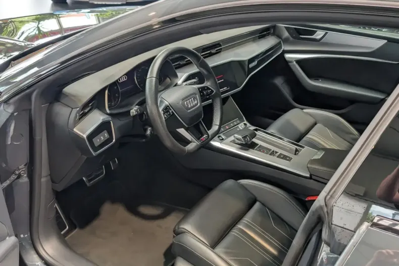 Audi A7 din 2022 cu 54.000 km - oferta AUD108559 - foto 3