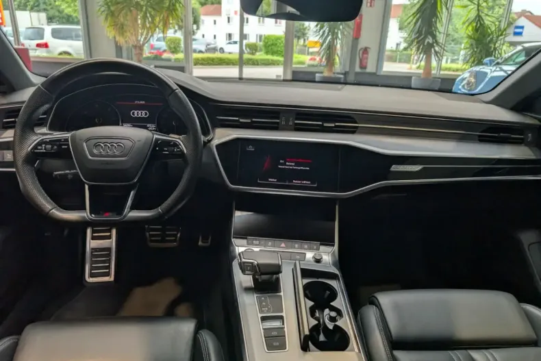 Audi A7 din 2022 cu 54.000 km - oferta AUD108559 - foto 4