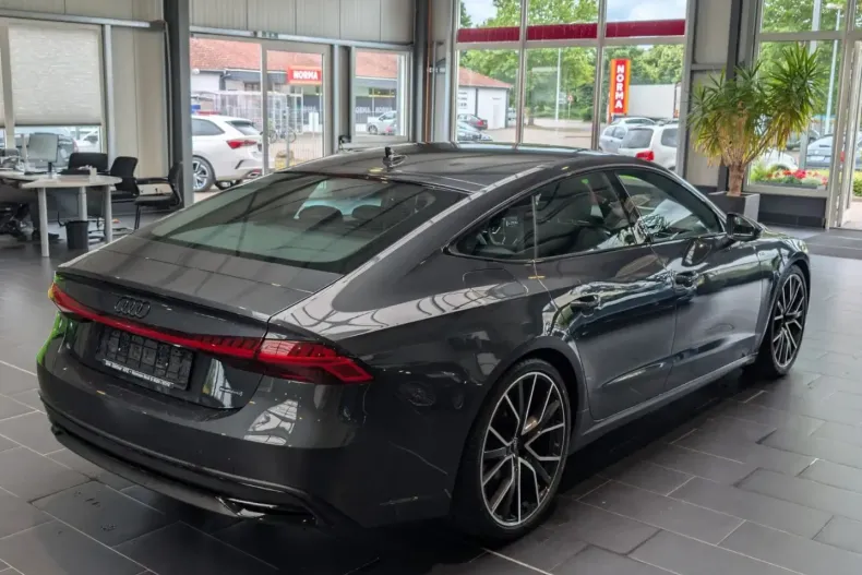Audi A7 din 2022 cu 54.000 km - oferta AUD108559 - foto 9