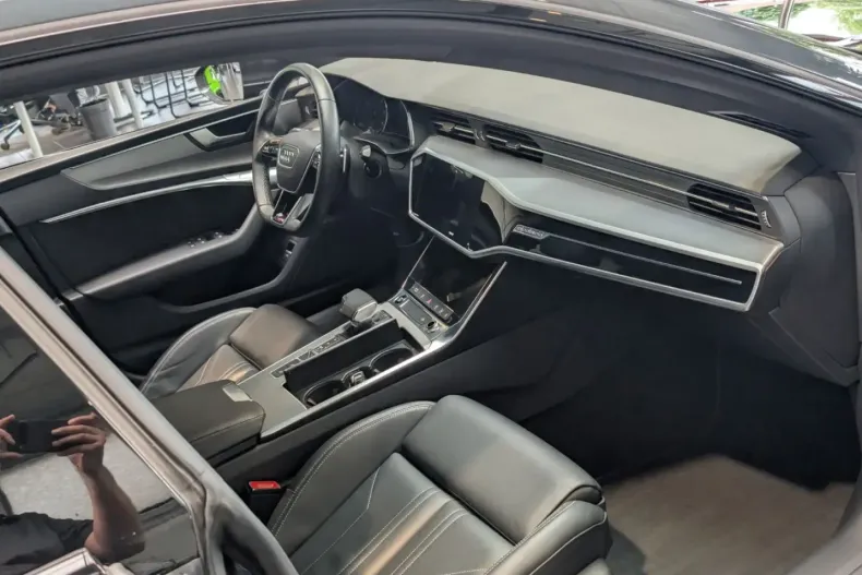 Audi A7 din 2022 cu 54.000 km - oferta AUD108559 - foto 11
