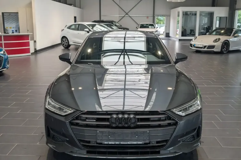 Audi A7 din 2022 cu 54.000 km - oferta AUD108559 - foto 13