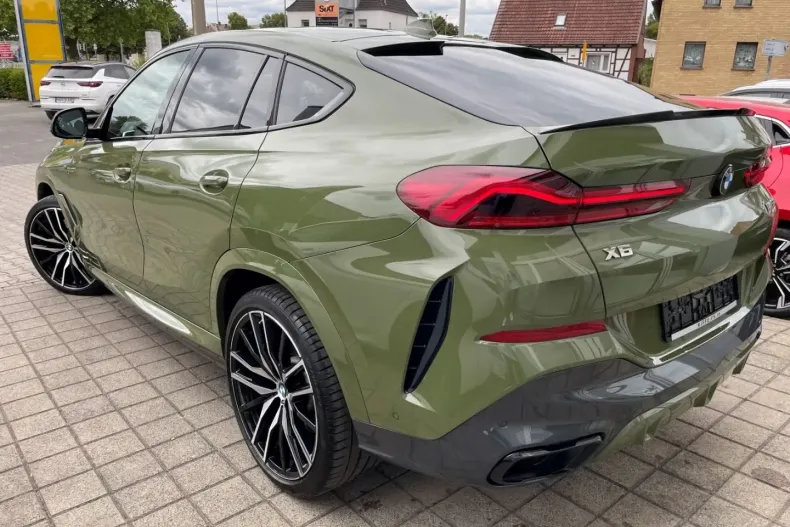 BMW X6 M50 din 2022 cu 42.134 km - oferta BMW108560 - foto 2