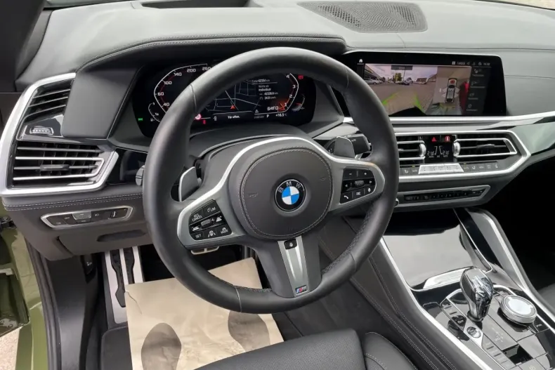 BMW X6 M50 din 2022 cu 42.134 km - oferta BMW108560 - foto 10