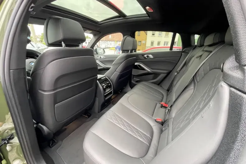 BMW X6 M50 din 2022 cu 42.134 km - oferta BMW108560 - foto 18