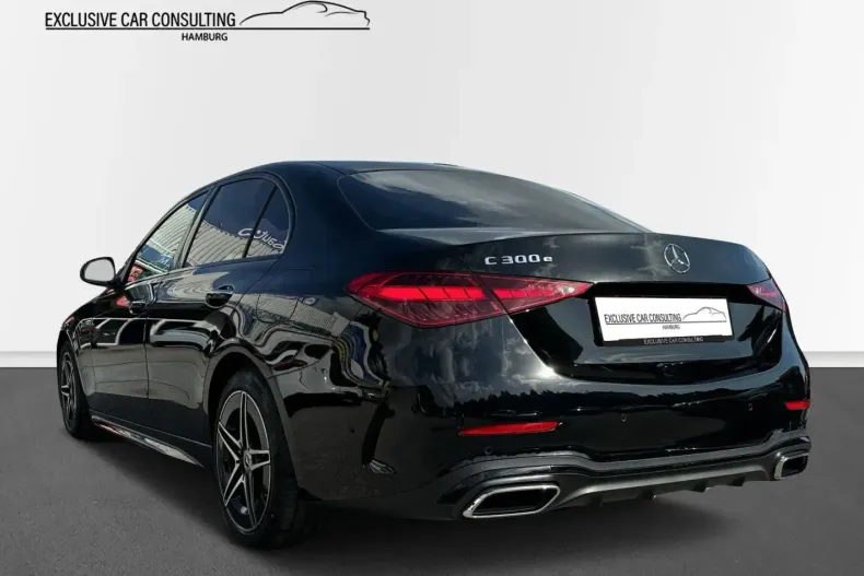 Mercedes-Benz C 300 din 2023 cu 40.000 km - oferta MER108561 - foto 3