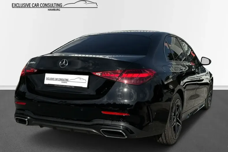 Mercedes-Benz C 300 din 2023 cu 40.000 km - oferta MER108561 - foto 5