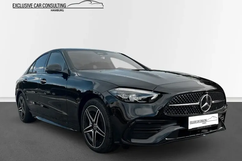 Mercedes-Benz C 300 din 2023 cu 31.500 km - oferta MER108562 - foto 1