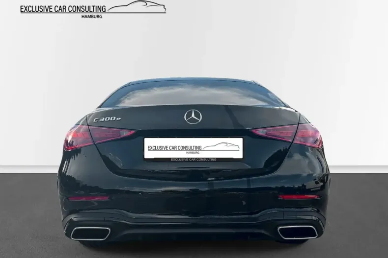 Mercedes-Benz C 300 din 2023 cu 31.500 km - oferta MER108562 - foto 5