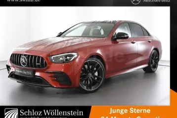 Mercedes-Benz E 53 AMG din 2022 - oferta MER108565