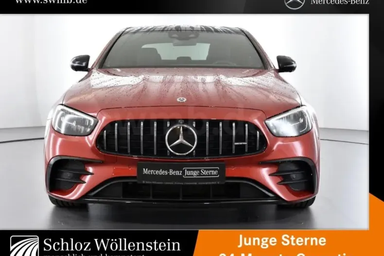 Mercedes-Benz E 53 AMG din 2022 cu 79.300 km - oferta MER108565 - foto 2