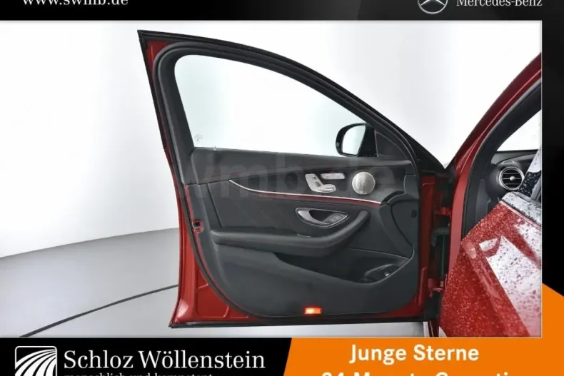 Mercedes-Benz E 53 AMG din 2022 cu 79.300 km - oferta MER108565 - foto 3