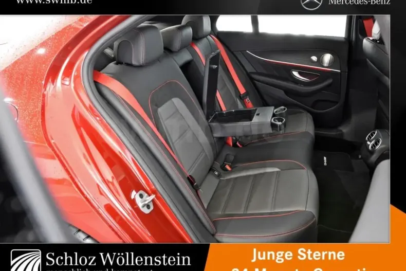 Mercedes-Benz E 53 AMG din 2022 cu 79.300 km - oferta MER108565 - foto 5