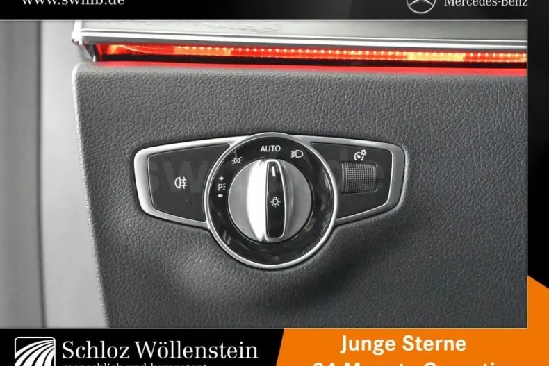 Mercedes-Benz E 53 AMG din 2022 cu 79.300 km - oferta MER108565 - foto 7