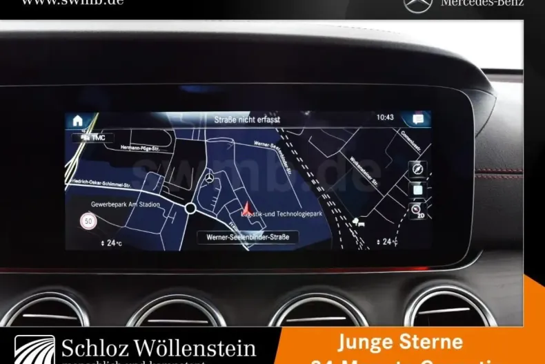 Mercedes-Benz E 53 AMG din 2022 cu 79.300 km - oferta MER108565 - foto 10