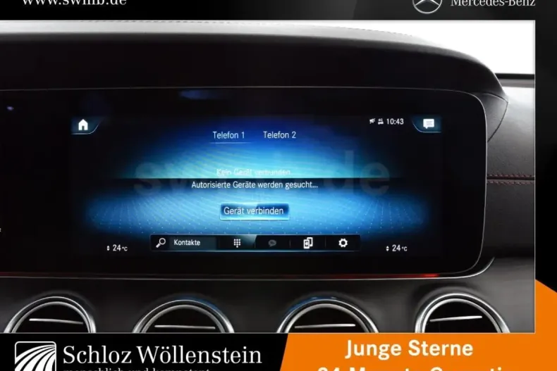 Mercedes-Benz E 53 AMG din 2022 cu 79.300 km - oferta MER108565 - foto 11