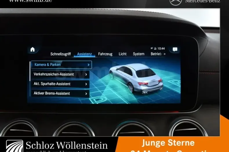 Mercedes-Benz E 53 AMG din 2022 cu 79.300 km - oferta MER108565 - foto 12