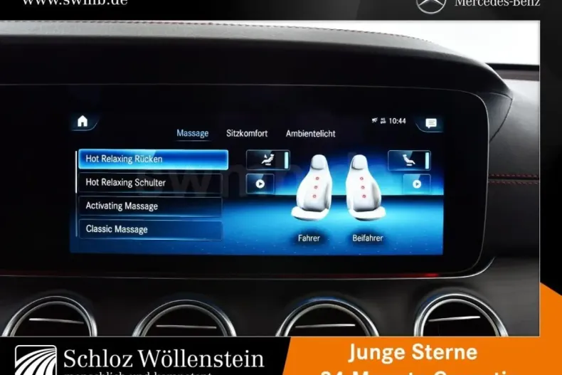 Mercedes-Benz E 53 AMG din 2022 cu 79.300 km - oferta MER108565 - foto 13