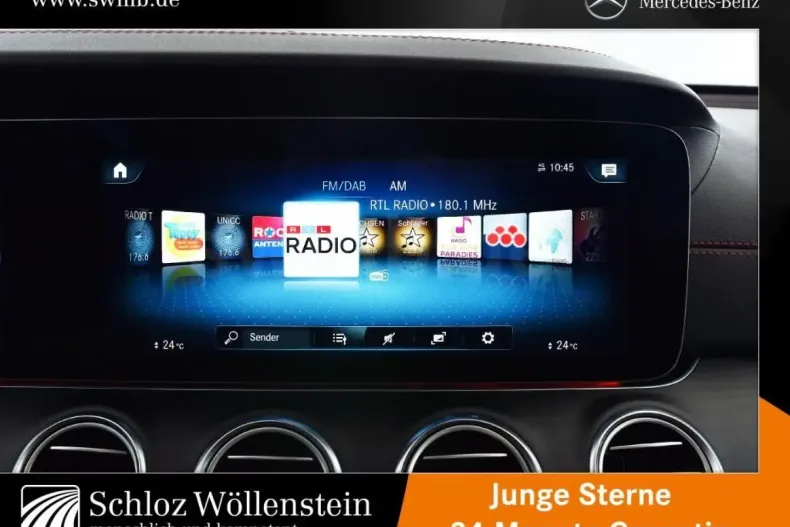 Mercedes-Benz E 53 AMG din 2022 cu 79.300 km - oferta MER108565 - foto 14