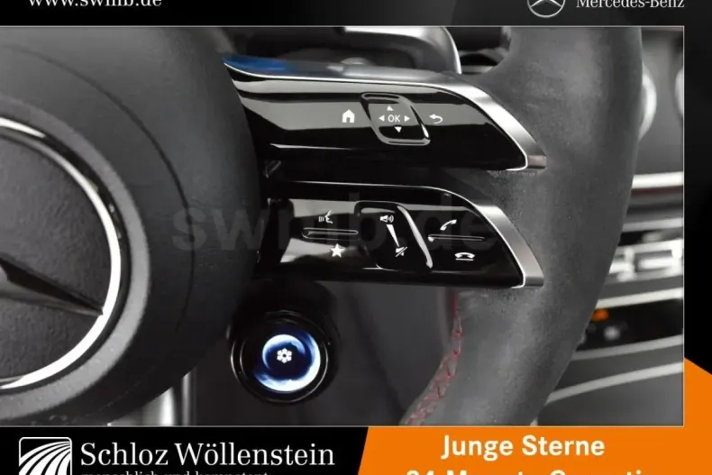 Mercedes-Benz E 53 AMG din 2022 cu 79.300 km - oferta MER108565 - foto 17