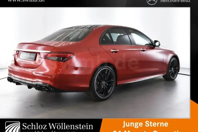 Mercedes-Benz E 53 AMG din 2022 cu 79.300 km - oferta MER108565 - foto 27