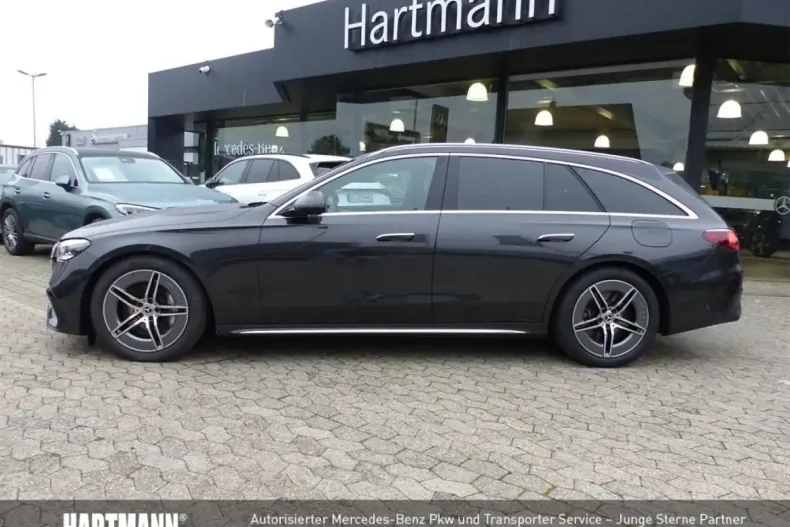 Mercedes-Benz E 300 din 2024 cu 12.248 km - oferta MER108566 - foto 1