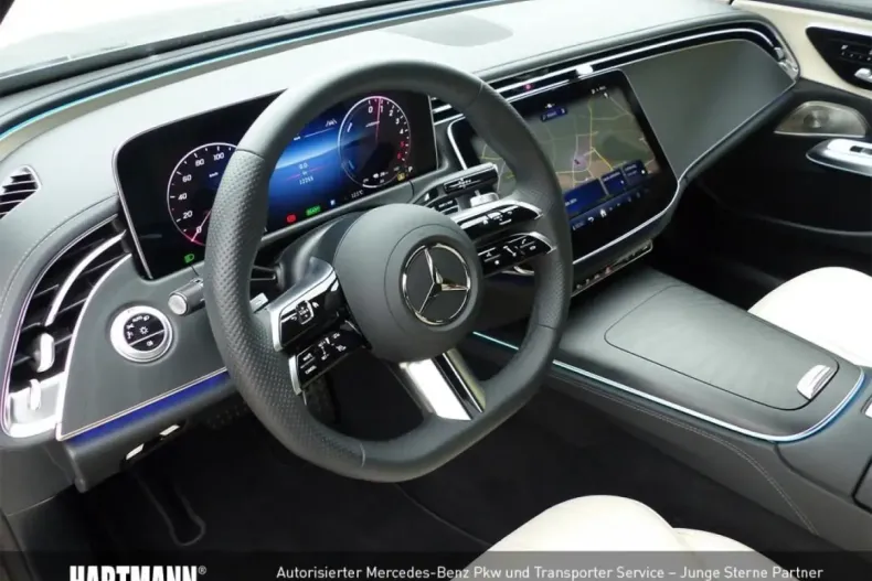 Mercedes-Benz E 300 din 2024 cu 12.248 km - oferta MER108566 - foto 5