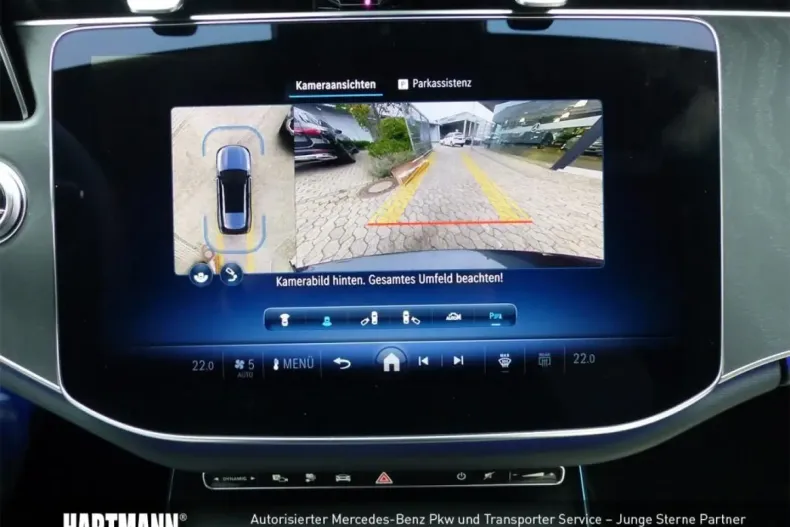 Mercedes-Benz E 300 din 2024 cu 12.248 km - oferta MER108566 - foto 10