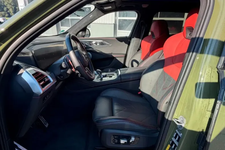 BMW XM din 2024 cu 2.999 km - oferta BMW108567 - foto 7