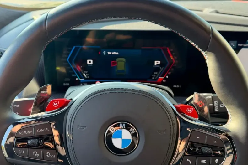 BMW XM din 2024 cu 2.999 km - oferta BMW108567 - foto 10