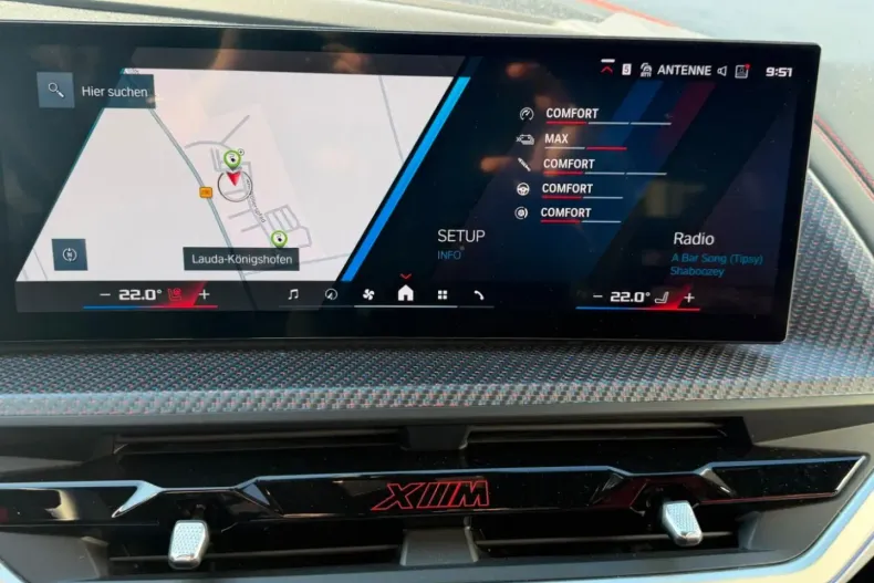 BMW XM din 2024 cu 2.999 km - oferta BMW108567 - foto 11