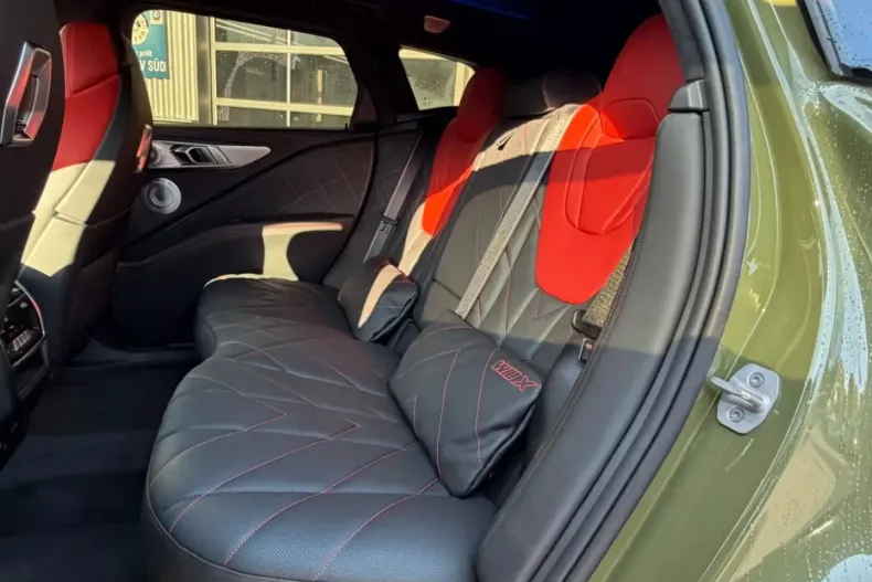 BMW XM din 2024 cu 2.999 km - oferta BMW108567 - foto 13