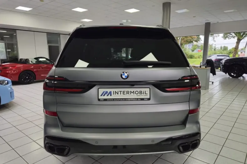 BMW X7 M60 din 2024 cu 18.785 km - oferta BMW108568 - foto 4