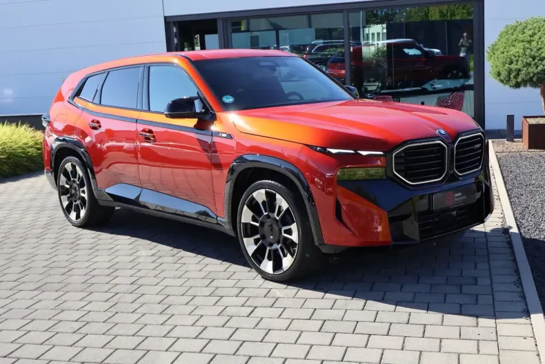 BMW XM din 2024 cu 4.500 km - oferta BMW108570 - foto 3