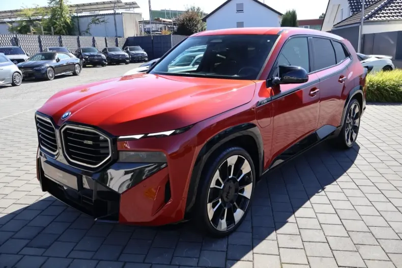 BMW XM din 2024 cu 4.500 km - oferta BMW108570 - foto 4