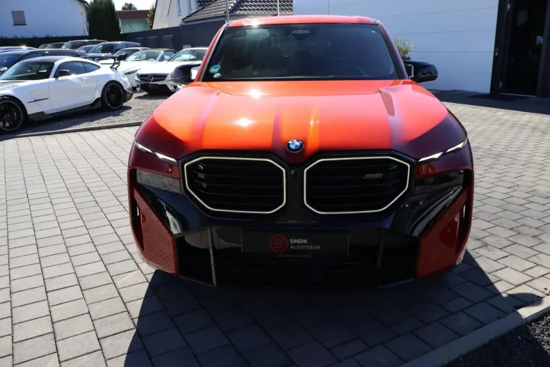 BMW XM din 2024 cu 4.500 km - oferta BMW108570 - foto 5