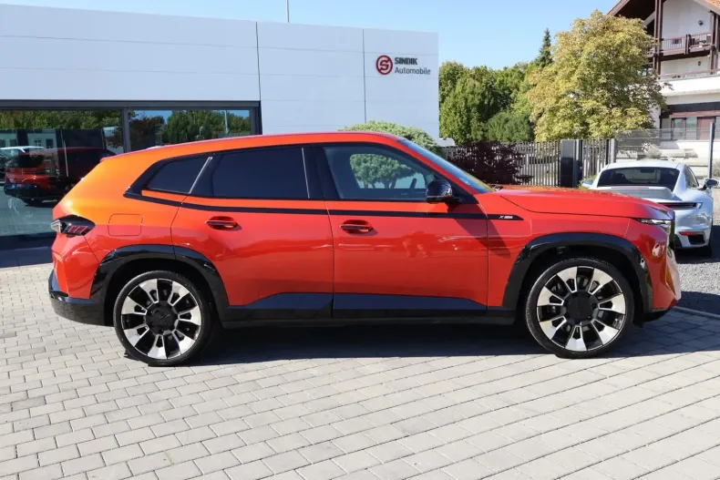 BMW XM din 2024 cu 4.500 km - oferta BMW108570 - foto 10