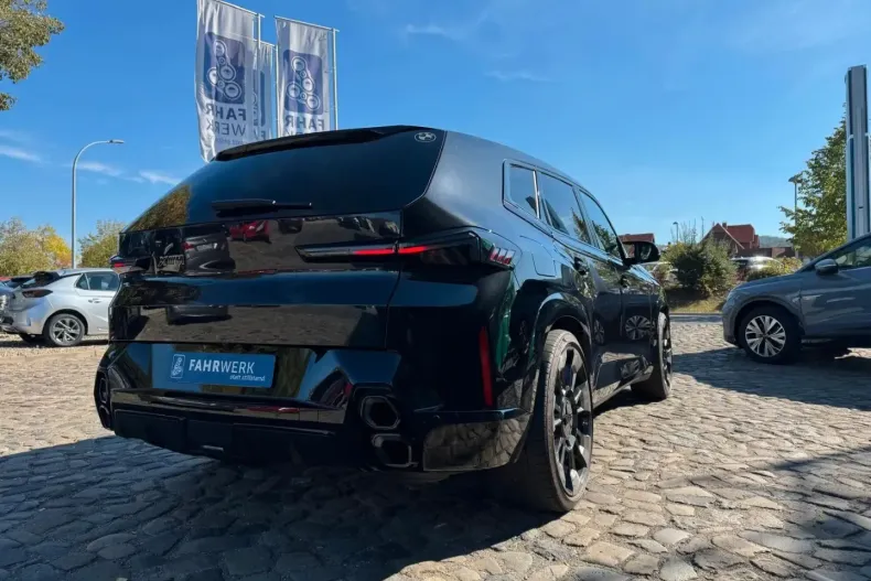 BMW XM din 2023 cu 18.900 km - oferta BMW108571 - foto 10