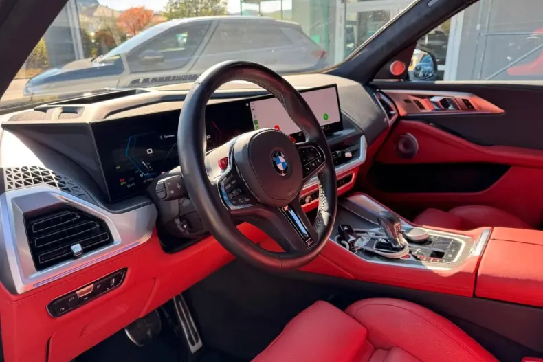 BMW XM din 2023 cu 18.900 km - oferta BMW108571 - foto 16