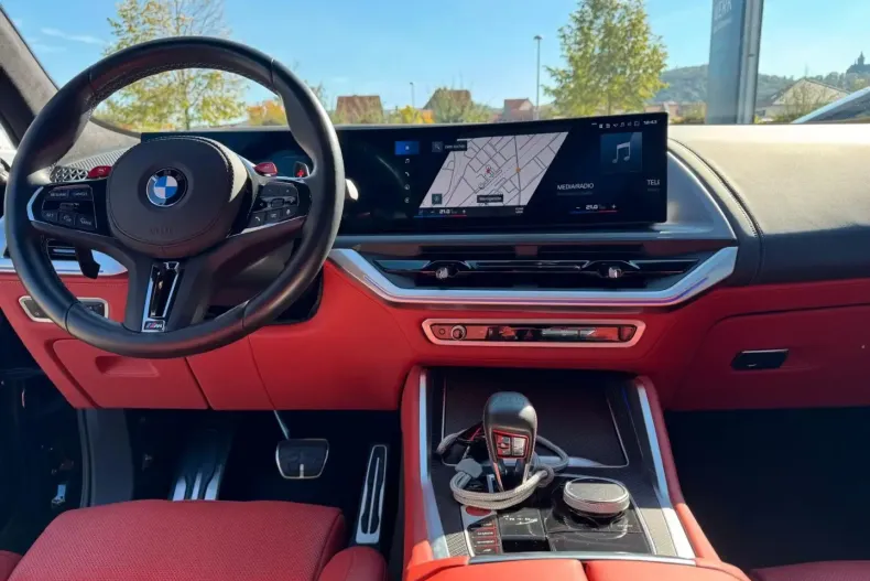 BMW XM din 2023 cu 18.900 km - oferta BMW108571 - foto 17