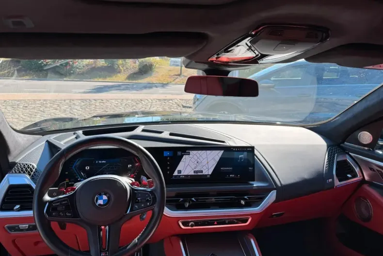 BMW XM din 2023 cu 18.900 km - oferta BMW108571 - foto 18