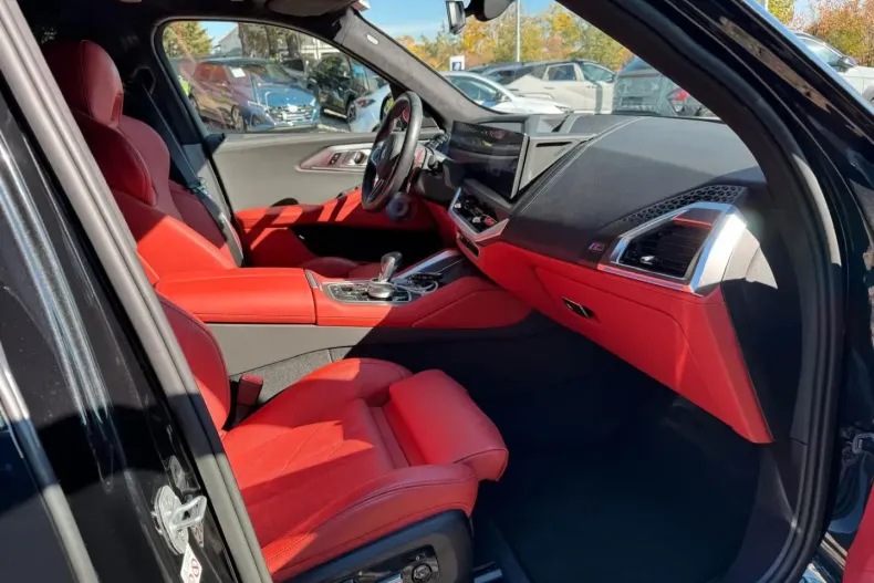 BMW XM din 2023 cu 18.900 km - oferta BMW108571 - foto 20