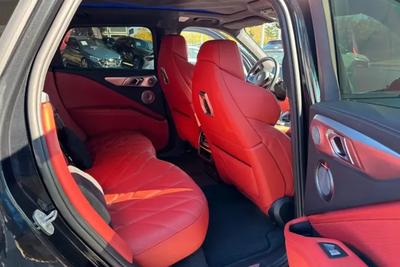 BMW XM din 2023 cu 18.900 km - oferta BMW108571 - foto 22