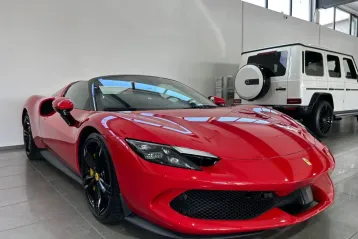 Ferrari 296 GTS din 2024 - oferta FER108573