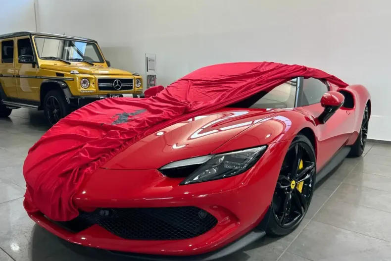 Ferrari 296 GTS din 2024 cu 1.120 km - oferta FER108573 - foto 3