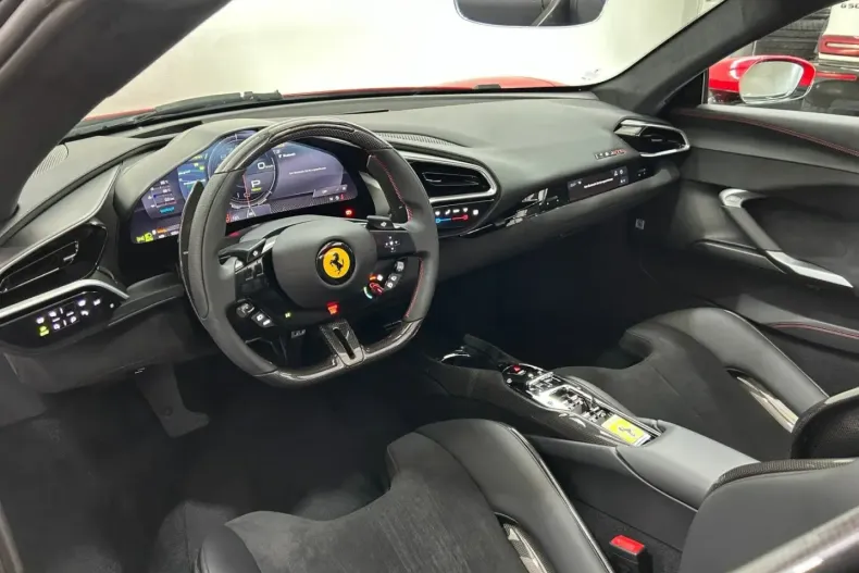 Ferrari 296 GTS din 2024 cu 1.120 km - oferta FER108573 - foto 14