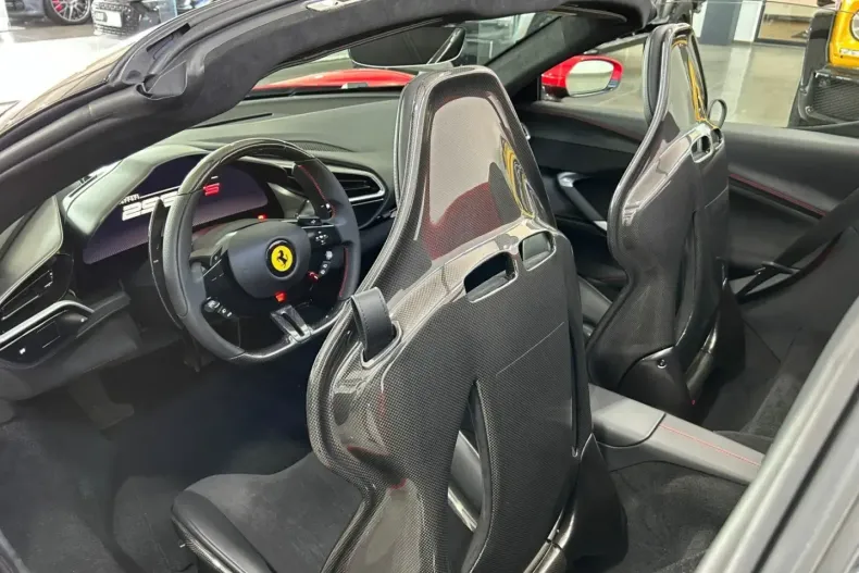 Ferrari 296 GTS din 2024 cu 1.120 km - oferta FER108573 - foto 16