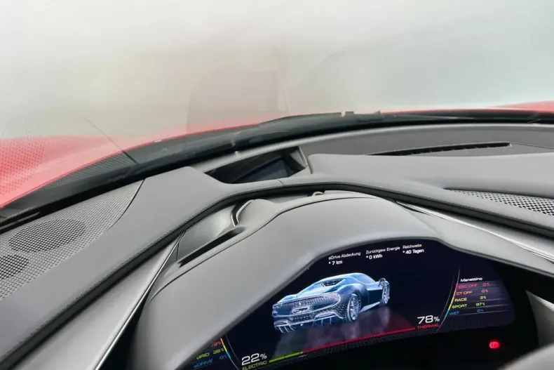 Ferrari 296 GTS din 2024 cu 1.120 km - oferta FER108573 - foto 18