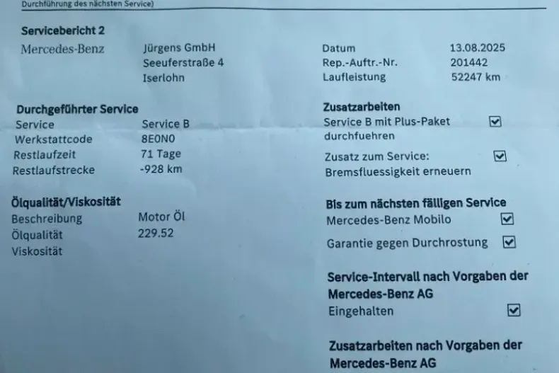 Mercedes-Benz C 300 din 2023 cu 52.000 km - oferta MER108575 - foto 10