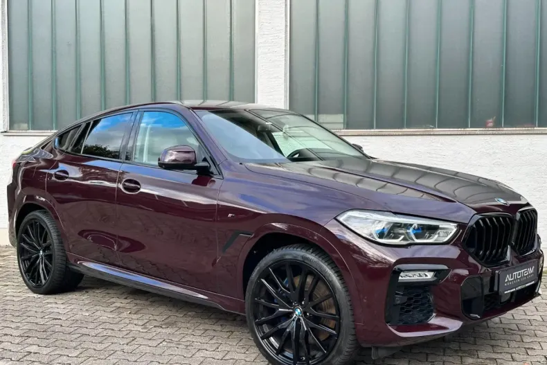 BMW X6 M50 din 2021 cu 92.790 km - oferta BMW108576 - foto 4