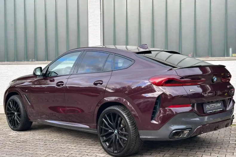 BMW X6 M50 din 2021 cu 92.790 km - oferta BMW108576 - foto 10